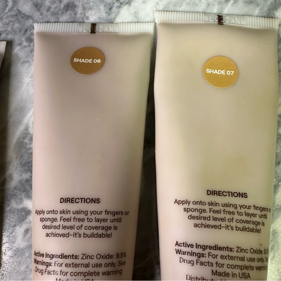 Live Tinted Hueguard Tint Foundation - Picture 4 of 5